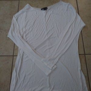 Light material long sleeve